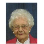 Obit: Audrey J. Wessing, 97, of Lomira Audrey Wessing of Lomira has died at age 91
