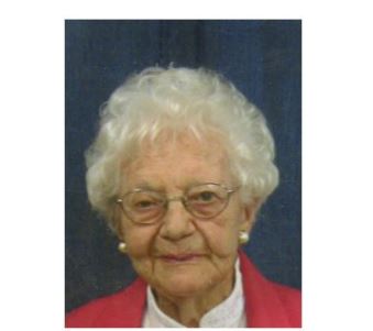 Audrey Wessing of Lomira has died at age 91