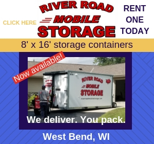 River Road Mobile Storage in West Bend