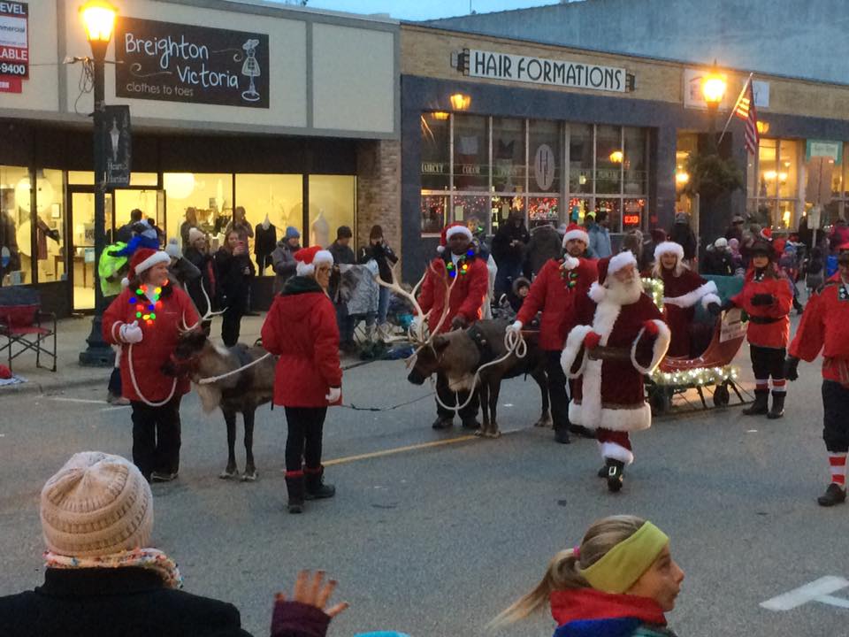 34th Annual Hartford Christmas Parade Nov 14th 3pm