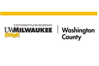 UWM at Washington County logo