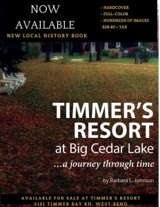 Timmer's Resort at Big Cedar Lake
