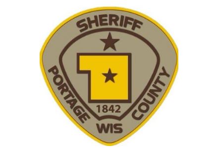 Portage County Sheriff badge