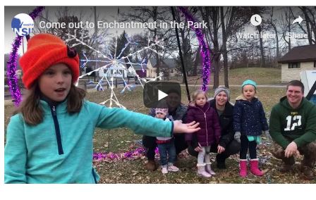 Come out to Enchantment in the Park