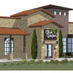 Olive Garden Rendering for Menomonee Falls