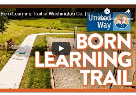 Born Learning Trail in Slinger