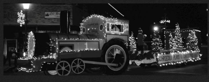 West Bend Christmas Parade