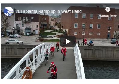 Santa Ramp up