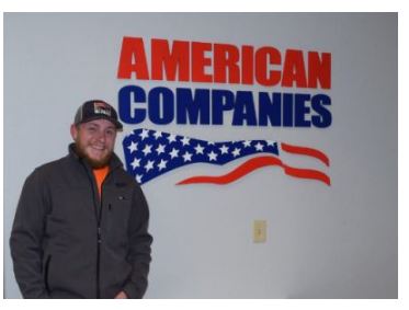 Ryan Weyker veteran at American Services