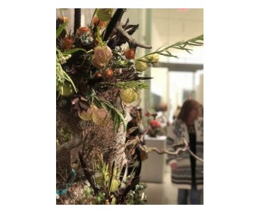 VIDEO | Rebroadcast of Bloomin’ Best of Show Awards at the Museum of Wisconsin Art in West Bend. Bloomin' Holidays Best in Show