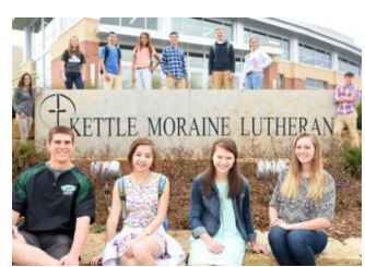 Kettle Moraine Lutheran H.S.