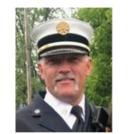 Waubeka Firefighter Bruce Koehler