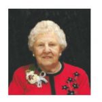Obituary: Olive H. Puestow (nee Patzen), 99, of Town of Germantown