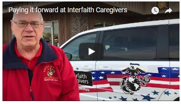 Roger Crass Interfaith Caregivers of Washington County