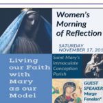 Women's Morning of Reflection