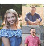 Hartford Rotary students of the month