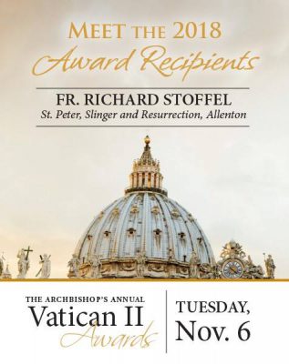 Rev. Richard Stoffel Vatican II