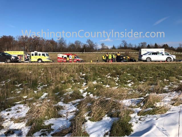 Bad accident I41