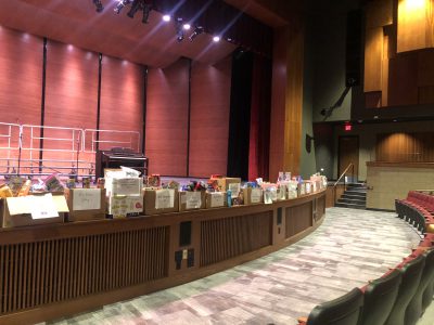 Support the Troops, gifts