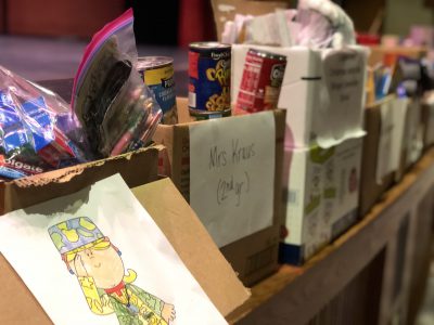  Support the Troops gifts