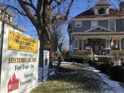 Hartford Home tour