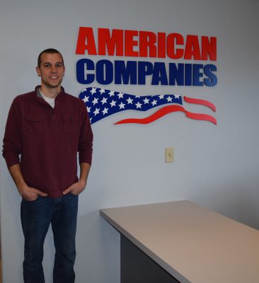 Steve  Houdek joins American Companies