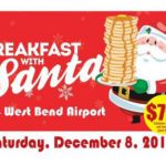 Breakfast with Santa, EAA