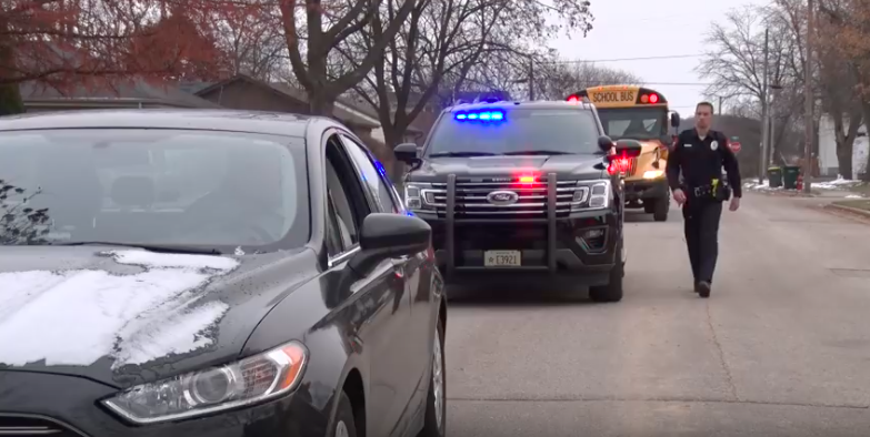 Hartford school bus psa