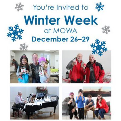 MOWA Winter Week