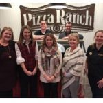 Pizza Ranch 12 days of Christmas
