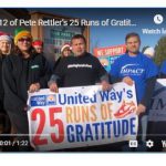 25 RUns of Gratitude at Washington County Fair Park