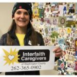 Amy Boettge at Interfaith Caregivers