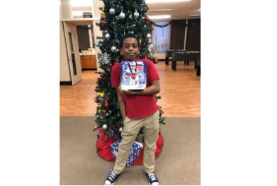 Shepherd of the Hills Lutheran Church participates in the Giving Tree | By Jordyn Heckendorf