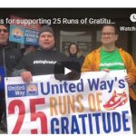 25 Runs of Gratitude