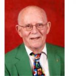 Memorial Service for Rev. Howard “Howie” Knox, 99, of West Bend Howard Knox