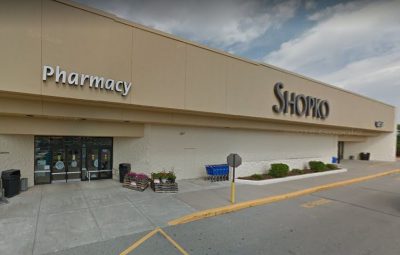 Shopko pharmacy in West Bend