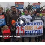 25 Runs of Gratitude
