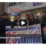 25 Runs of Gratitude