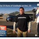 25 Runs of Gratitude