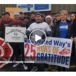 25 Runs of Gratitude