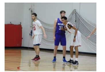 UWM at Washington County mens basketball