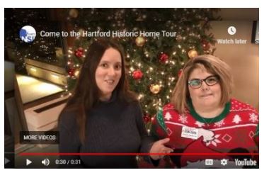 Hartford Historic Home Tour