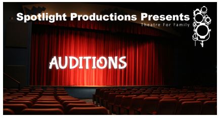 auditions for West Bend Theatre