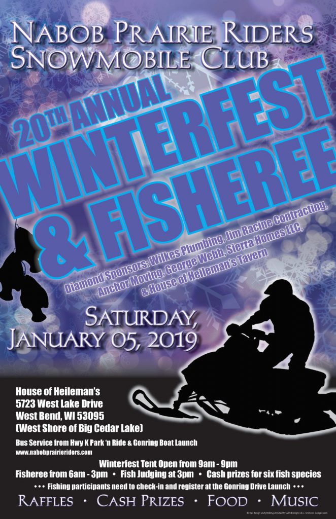 Winterfest Fisheree