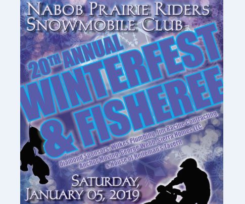 Winterfest Fisheree