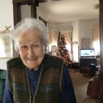 108-year-old Clara Moll
