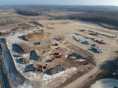 Fleet Farm week 7 of development