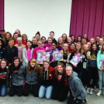 huhs raises money for toys 4 tots