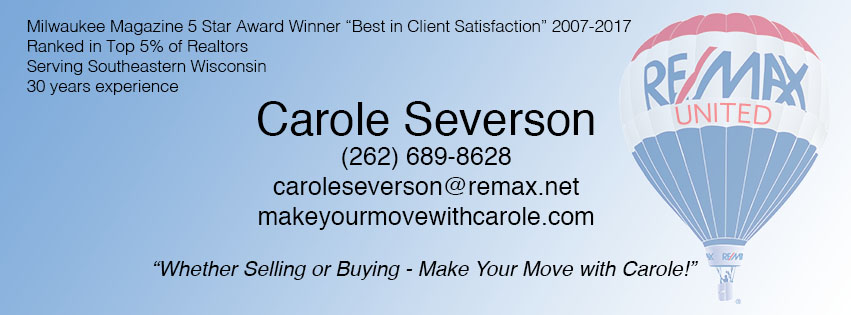 Carole Severson Re/Max