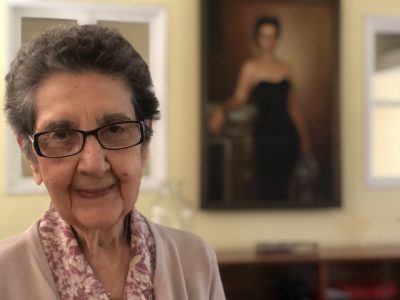 Lenore Mariscal Hotel El Salvador